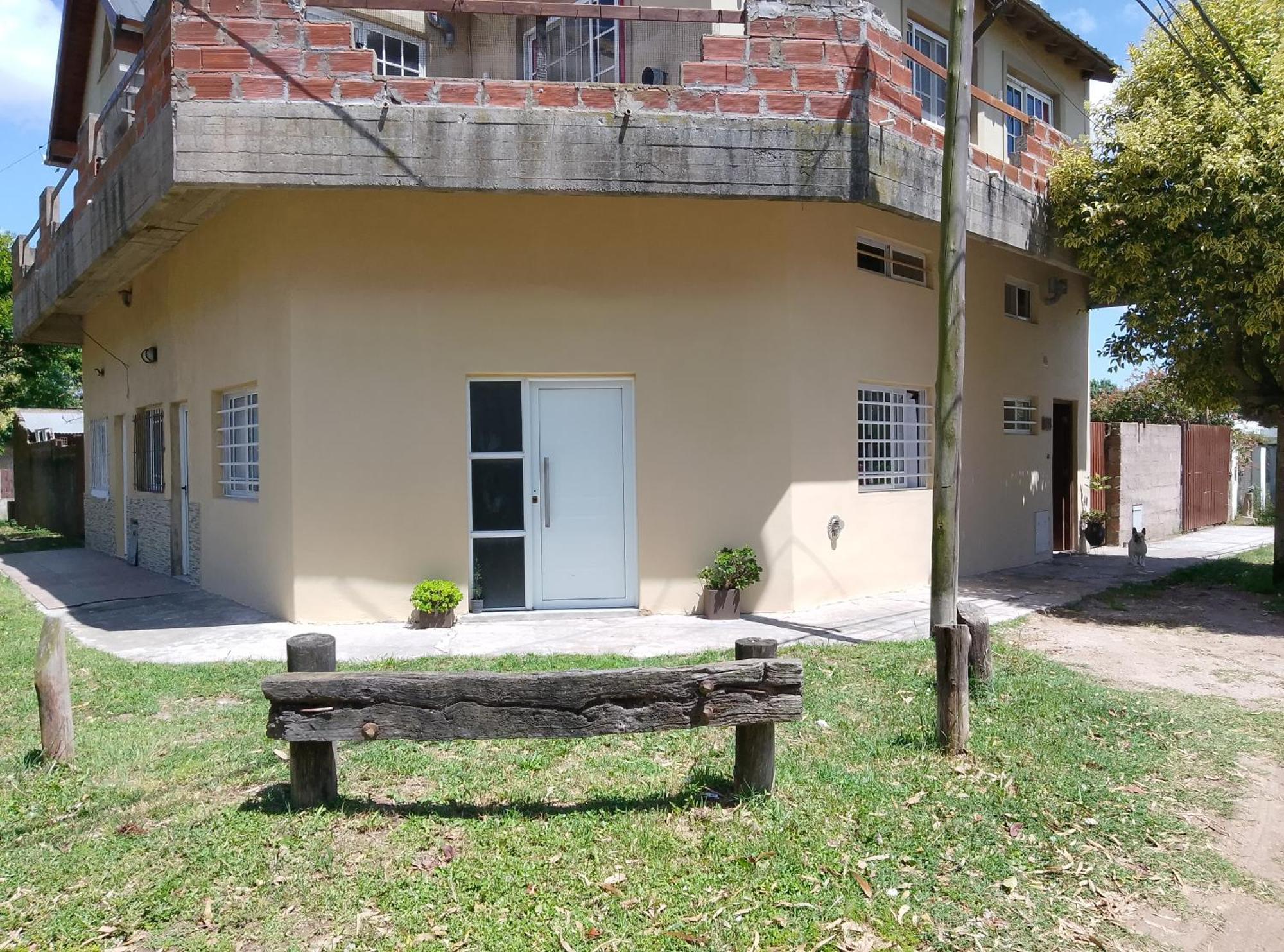 Dpto San Cle Apartment San Clemente del Tuyu Exterior photo